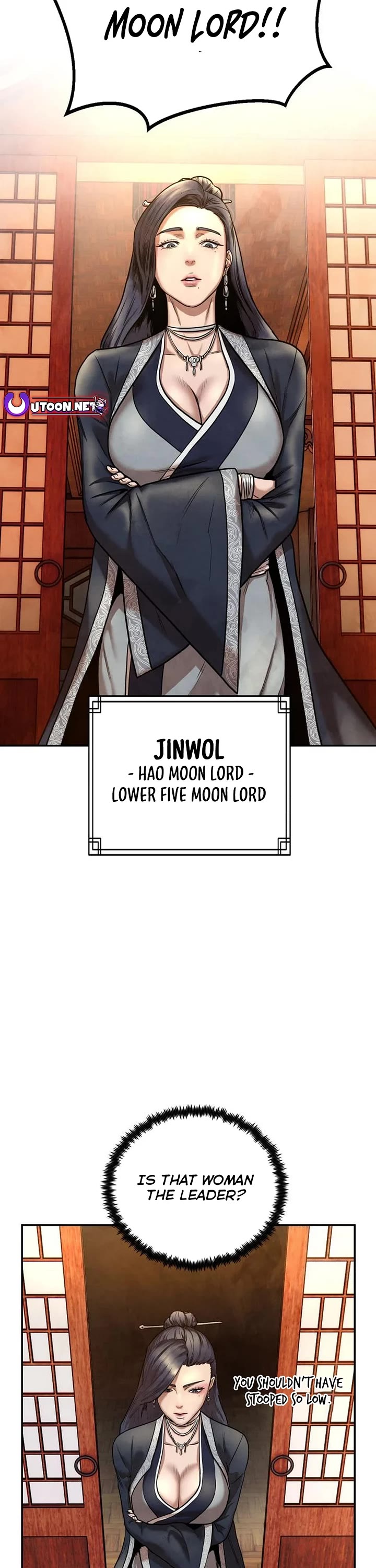 Embodiment of the Assassin in the Murim World Chapter 25 page 37 - Chapter 25