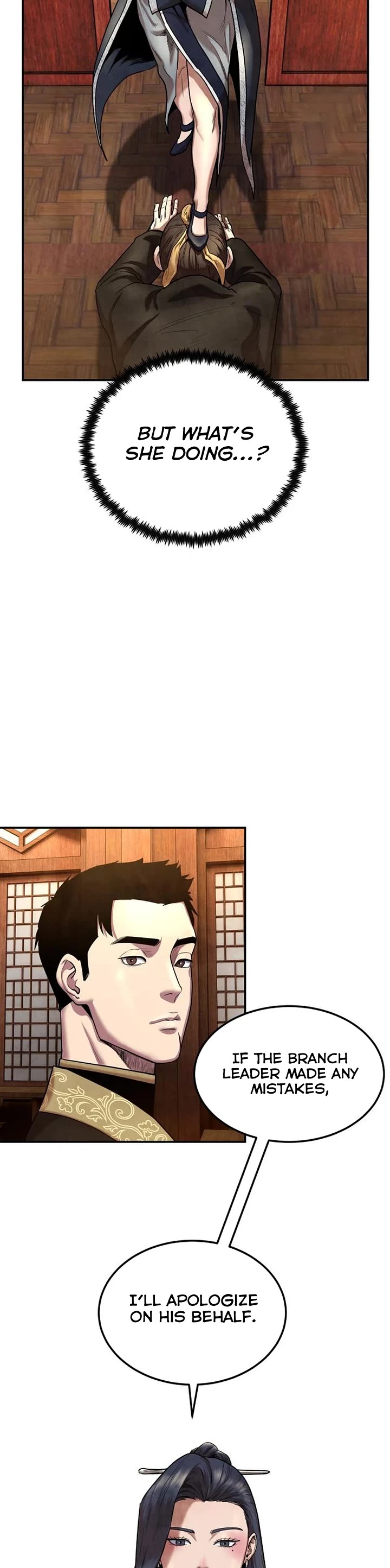 Embodiment of the Assassin in the Murim World Chapter 25 page 38 - Chapter 25