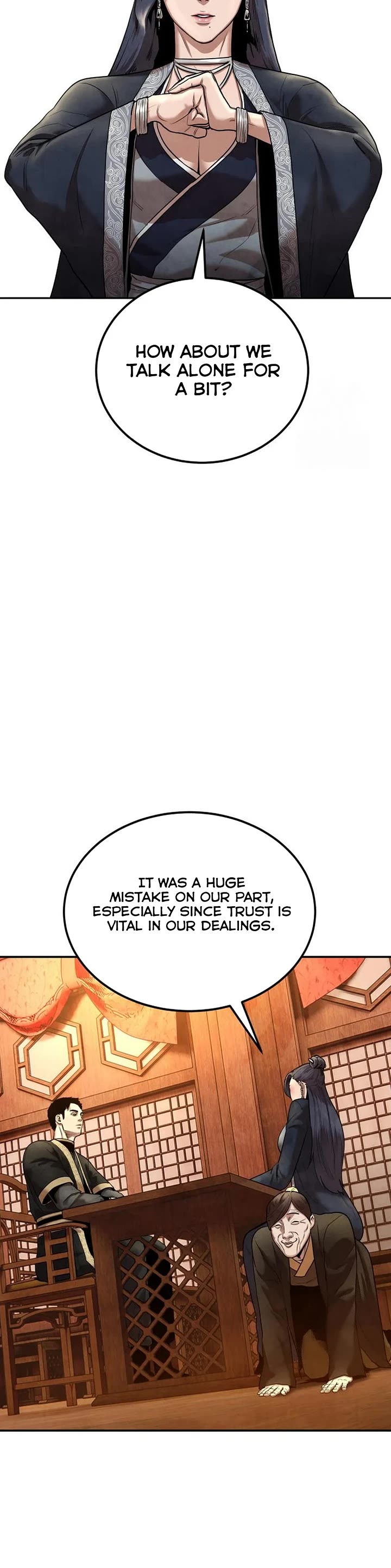 Embodiment of the Assassin in the Murim World Chapter 25 page 39 - Chapter 25