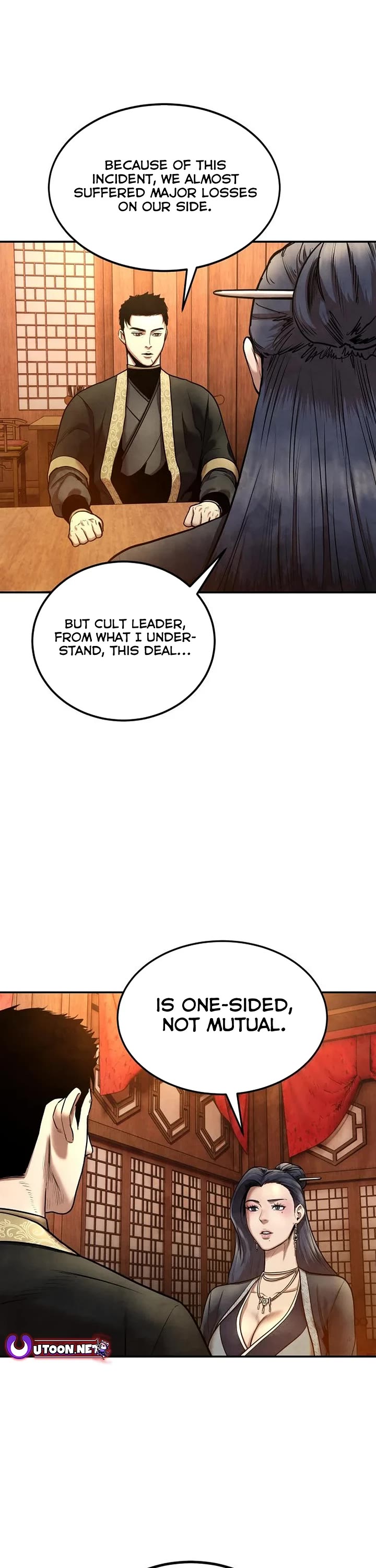 Embodiment of the Assassin in the Murim World Chapter 25 page 40 - Chapter 25
