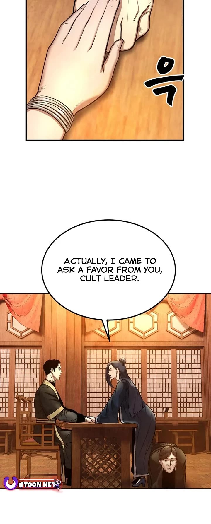 Embodiment of the Assassin in the Murim World Chapter 25 page 43 - Chapter 25