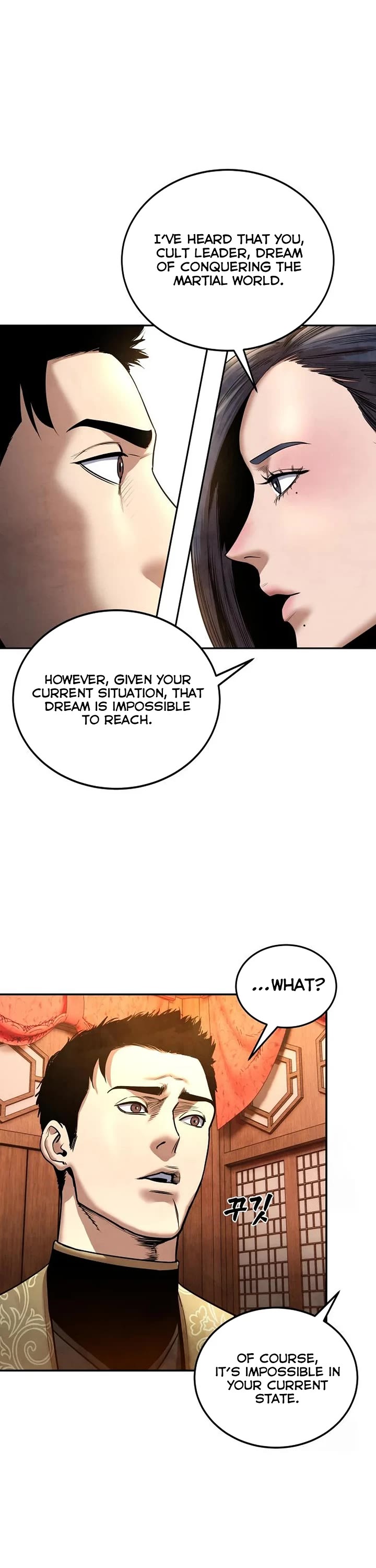 Embodiment of the Assassin in the Murim World Chapter 25 page 46 - Chapter 25