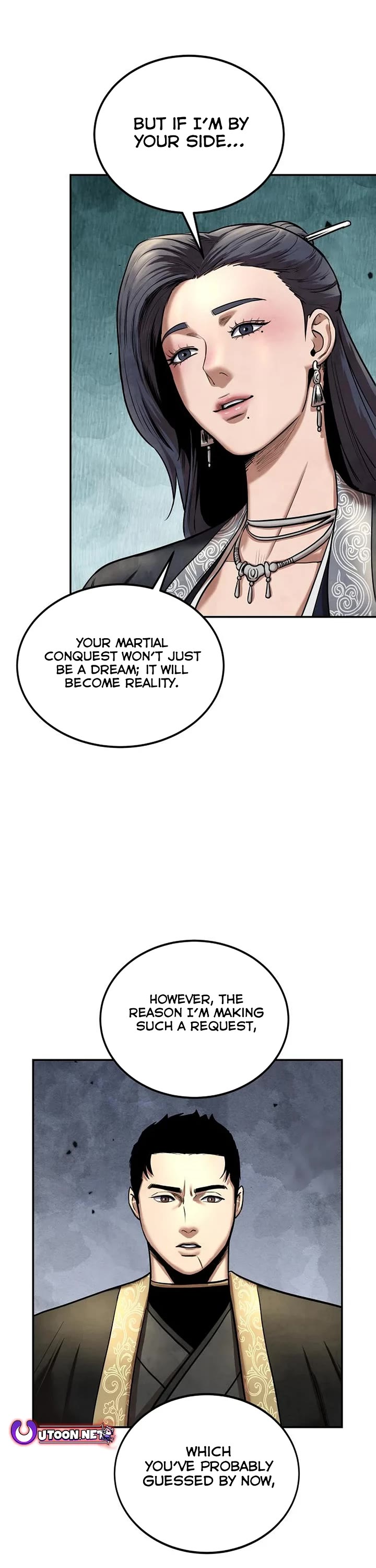 Embodiment of the Assassin in the Murim World Chapter 25 page 47 - Chapter 25
