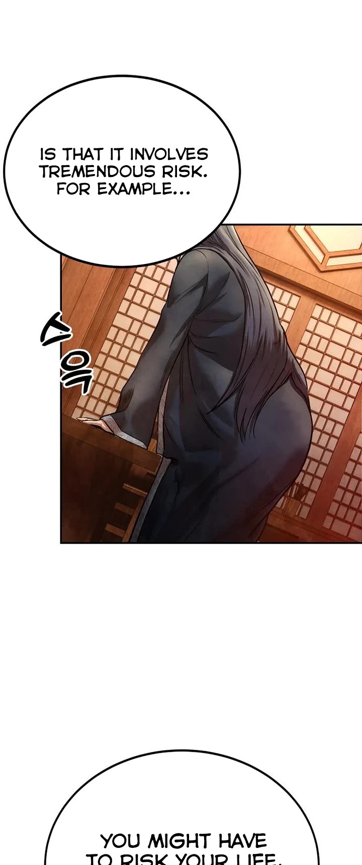 Embodiment of the Assassin in the Murim World Chapter 25 page 48 - Chapter 25