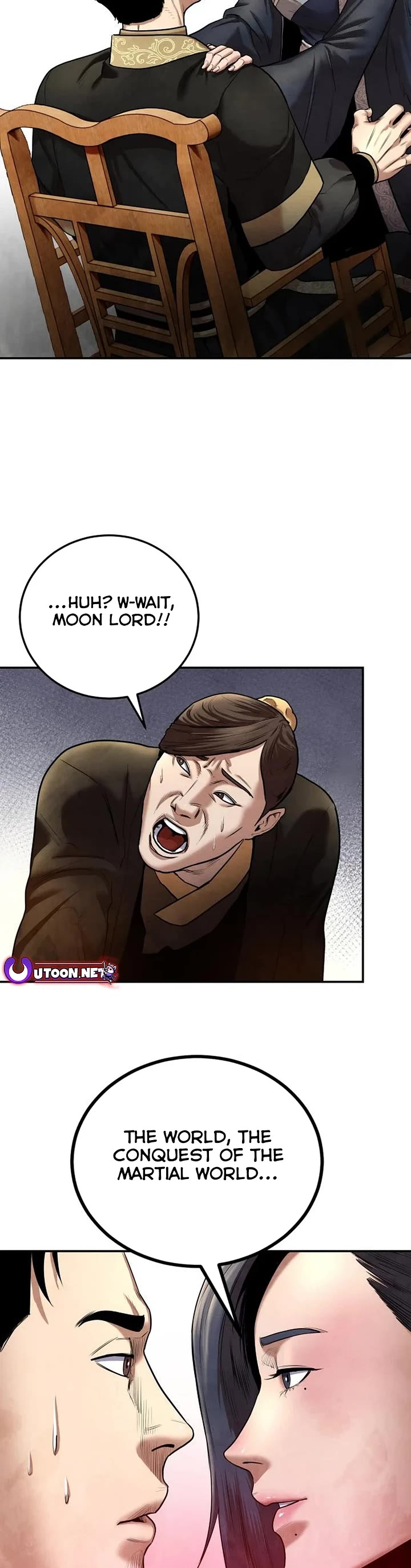 Embodiment of the Assassin in the Murim World Chapter 25 page 51 - Chapter 25