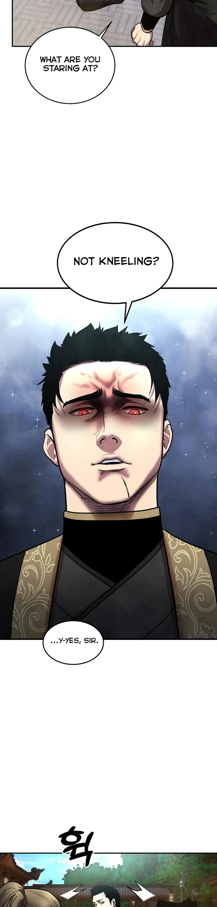 Embodiment of the Assassin in the Murim World Chapter 25 page 7 - Chapter 25