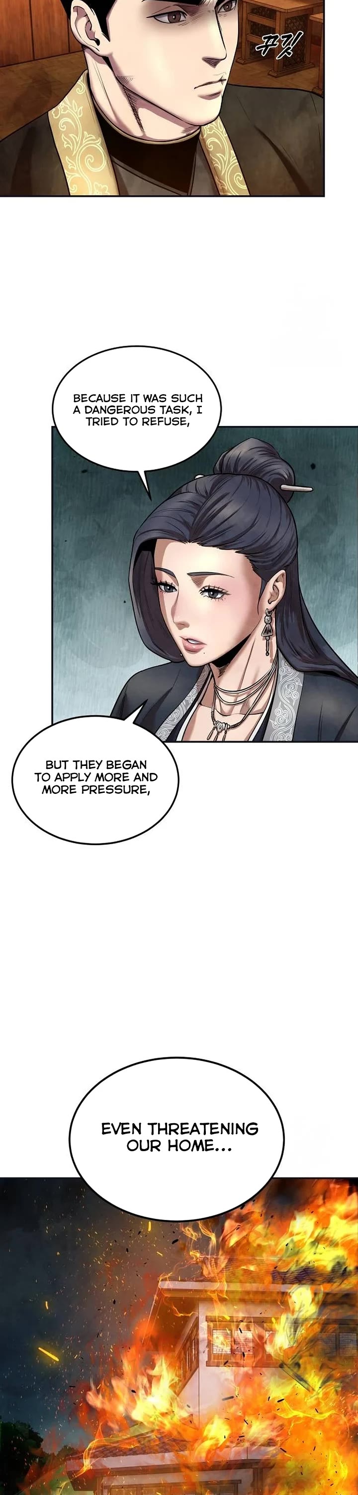 Embodiment of the Assassin in the Murim World Chapter 26 page 12 - Chapter 26