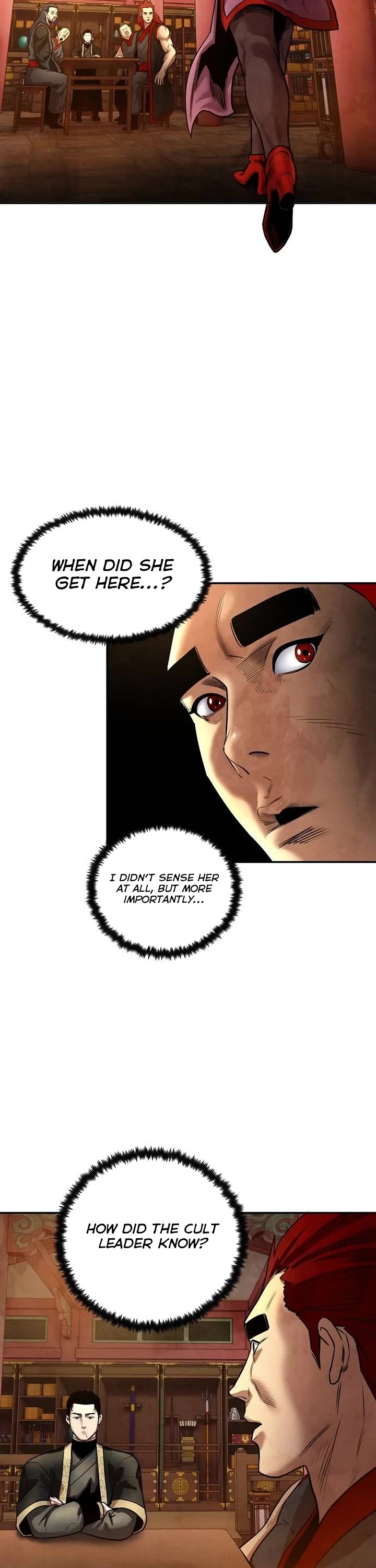 Embodiment of the Assassin in the Murim World Chapter 26 page 17 - Chapter 26