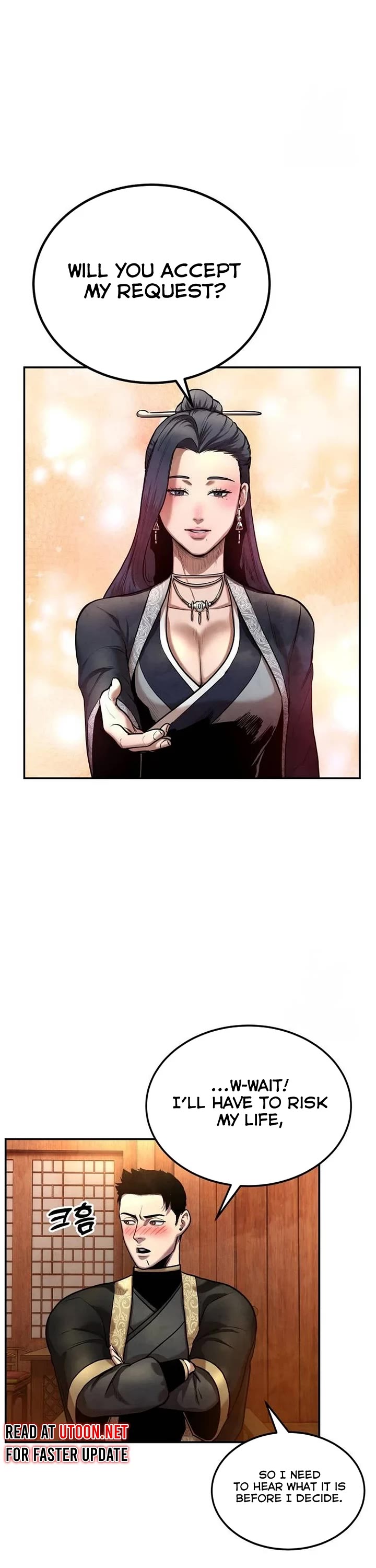 Embodiment of the Assassin in the Murim World Chapter 26 page 2 - Chapter 26