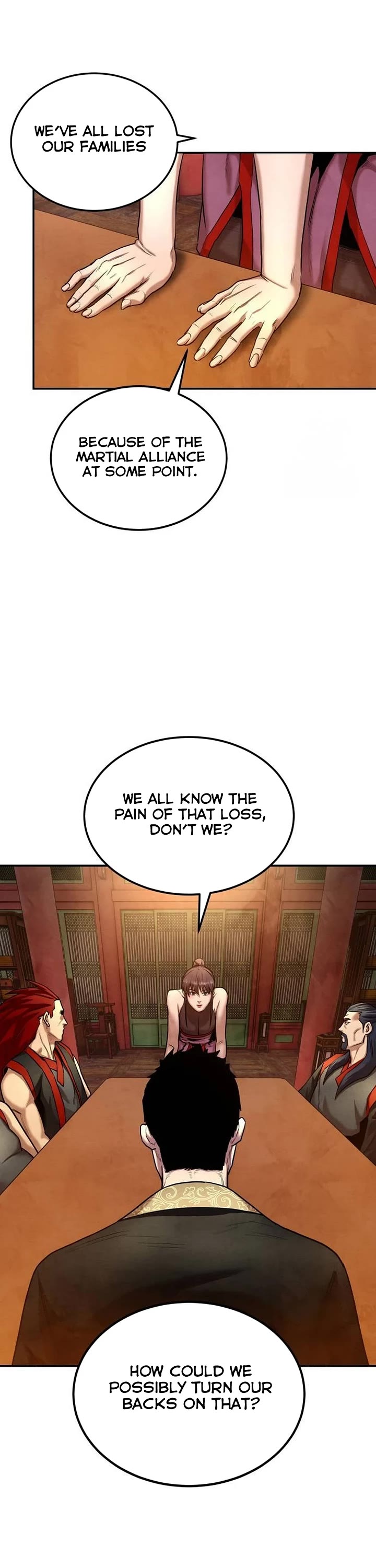 Embodiment of the Assassin in the Murim World Chapter 26 page 20 - Chapter 26