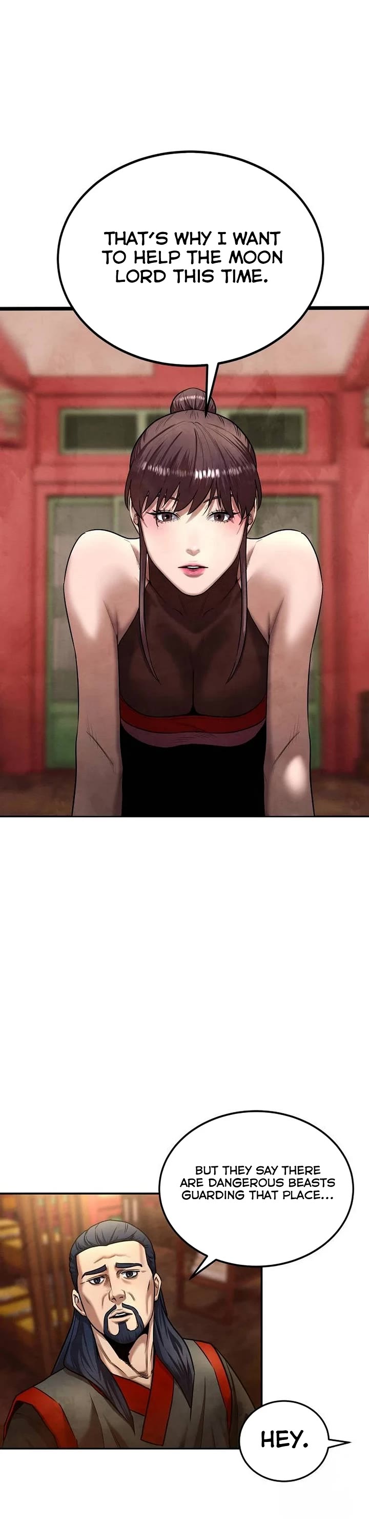 Embodiment of the Assassin in the Murim World Chapter 26 page 21 - Chapter 26