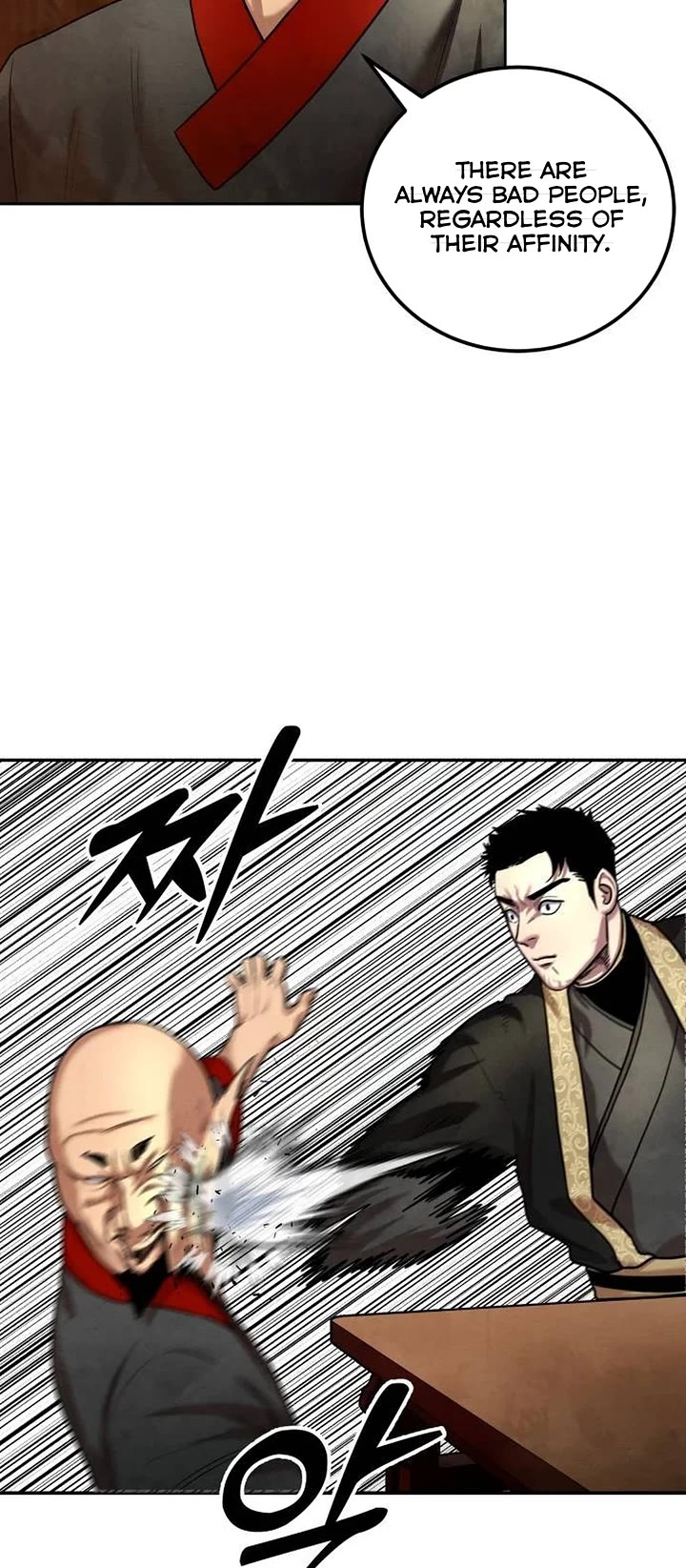 Embodiment of the Assassin in the Murim World Chapter 26 page 23 - Chapter 26
