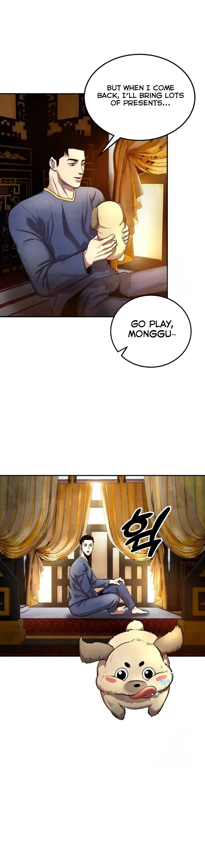 Embodiment of the Assassin in the Murim World Chapter 26 page 27 - Chapter 26