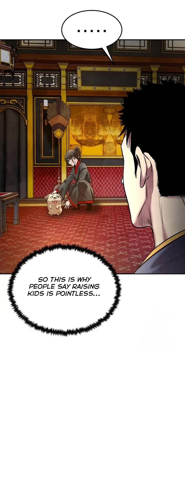Embodiment of the Assassin in the Murim World Chapter 26 page 28 - Chapter 26