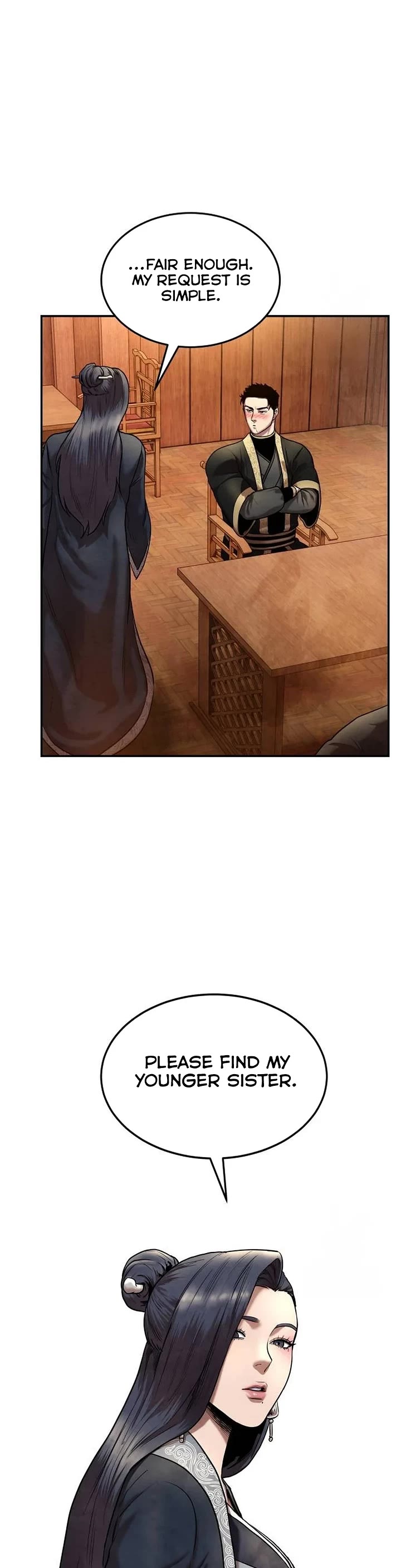 Embodiment of the Assassin in the Murim World Chapter 26 page 3 - Chapter 26