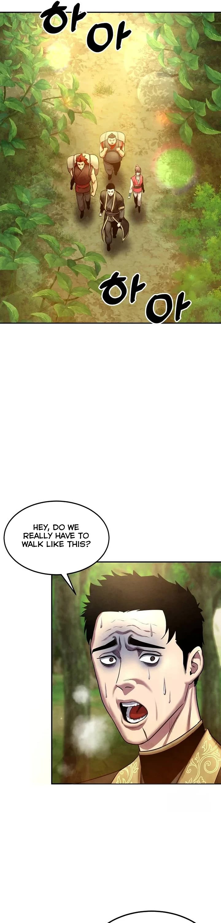 Embodiment of the Assassin in the Murim World Chapter 26 page 30 - Chapter 26