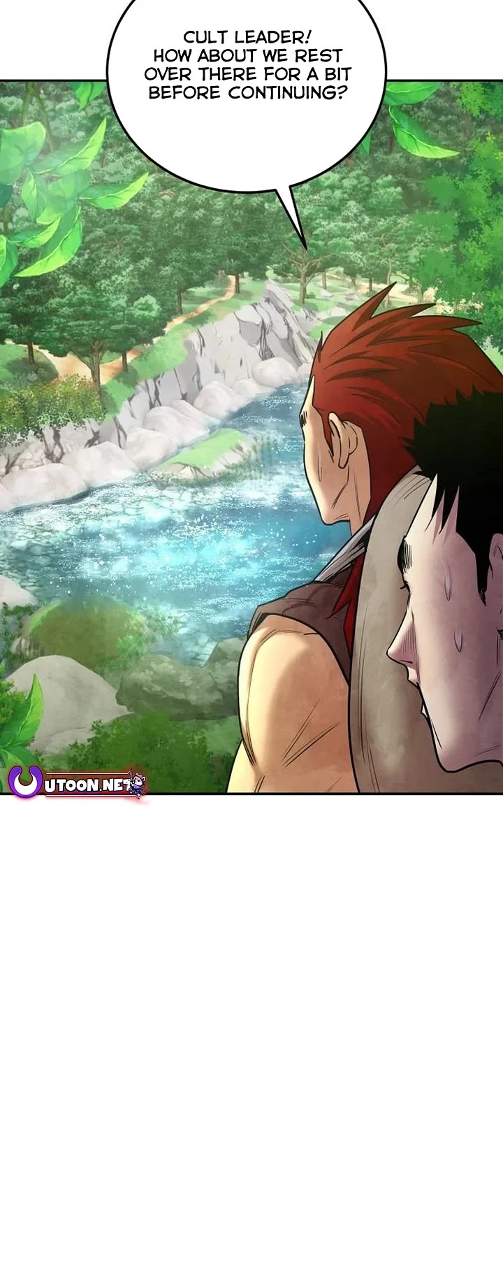 Embodiment of the Assassin in the Murim World Chapter 26 page 33 - Chapter 26