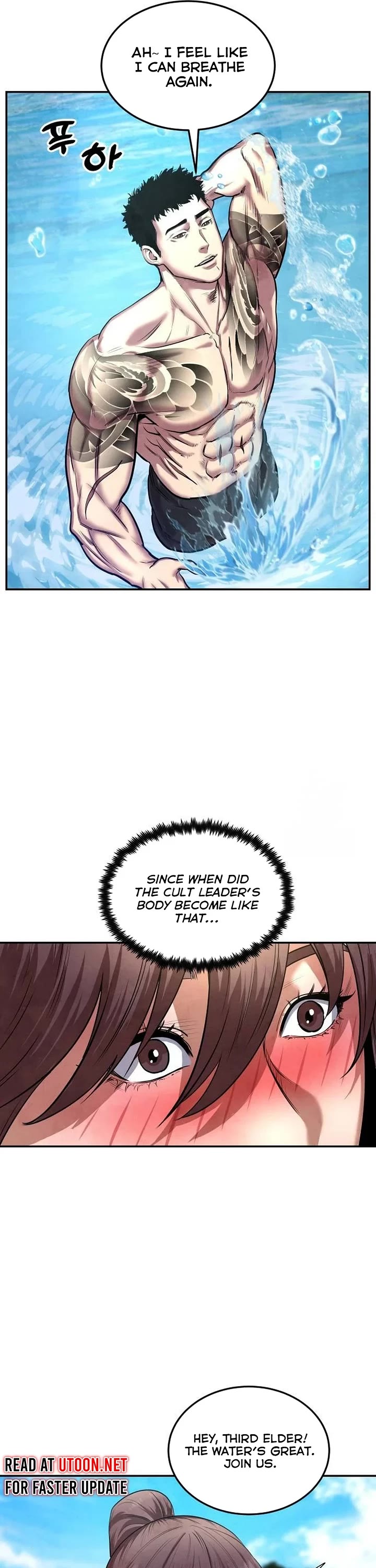 Embodiment of the Assassin in the Murim World Chapter 26 page 35 - Chapter 26
