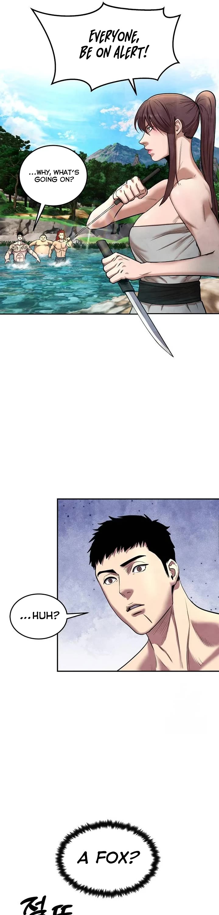 Embodiment of the Assassin in the Murim World Chapter 26 page 40 - Chapter 26