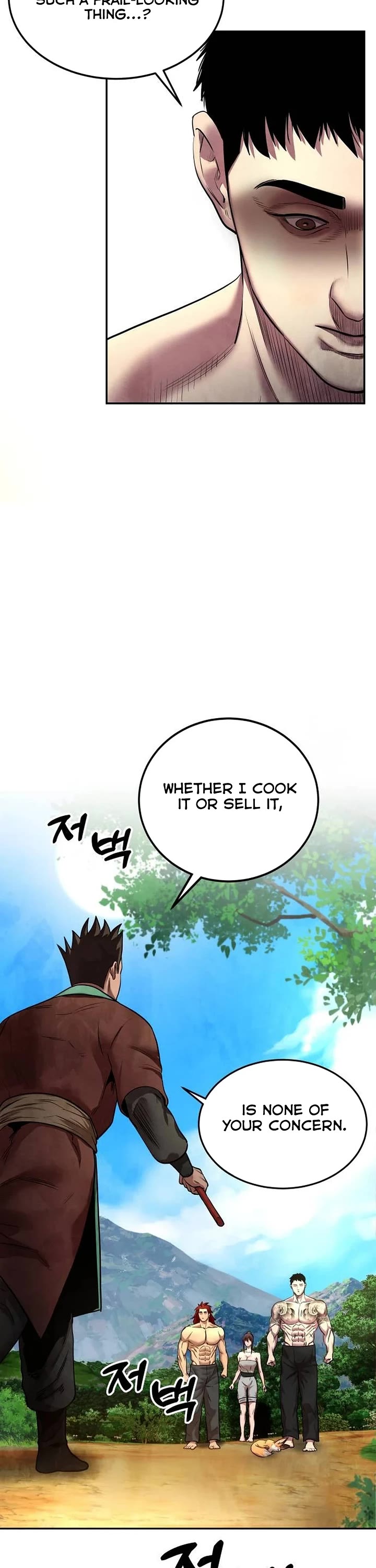Embodiment of the Assassin in the Murim World Chapter 26 page 46 - Chapter 26