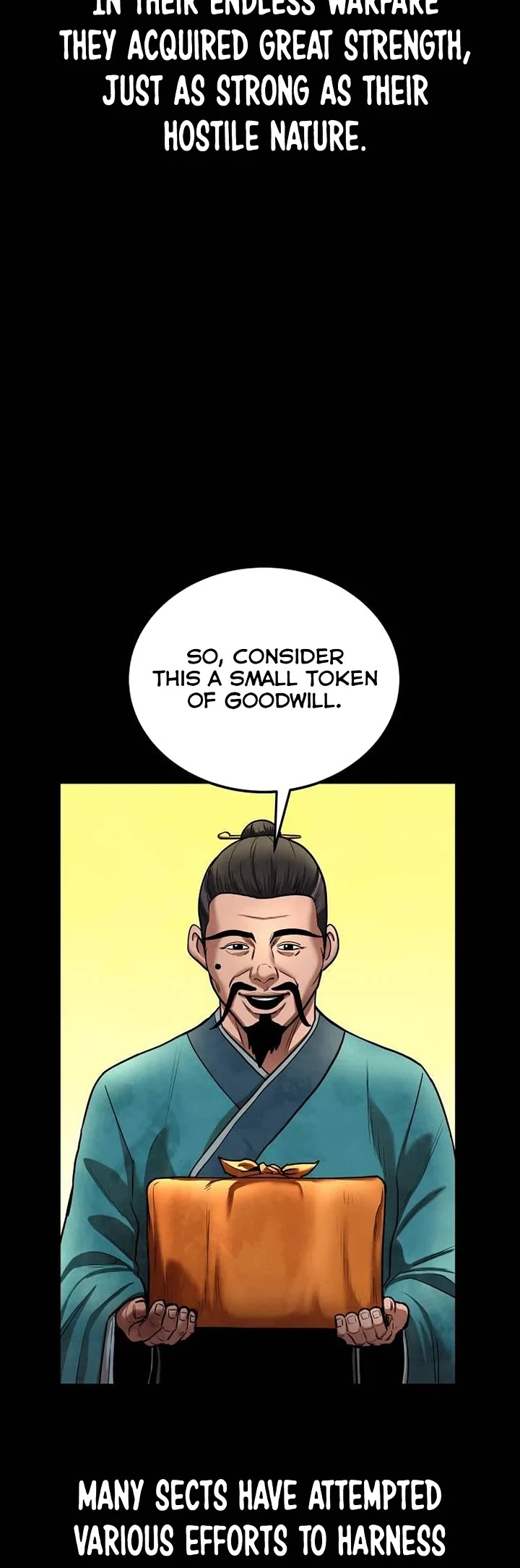 Embodiment of the Assassin in the Murim World Chapter 26 page 8 - Chapter 26