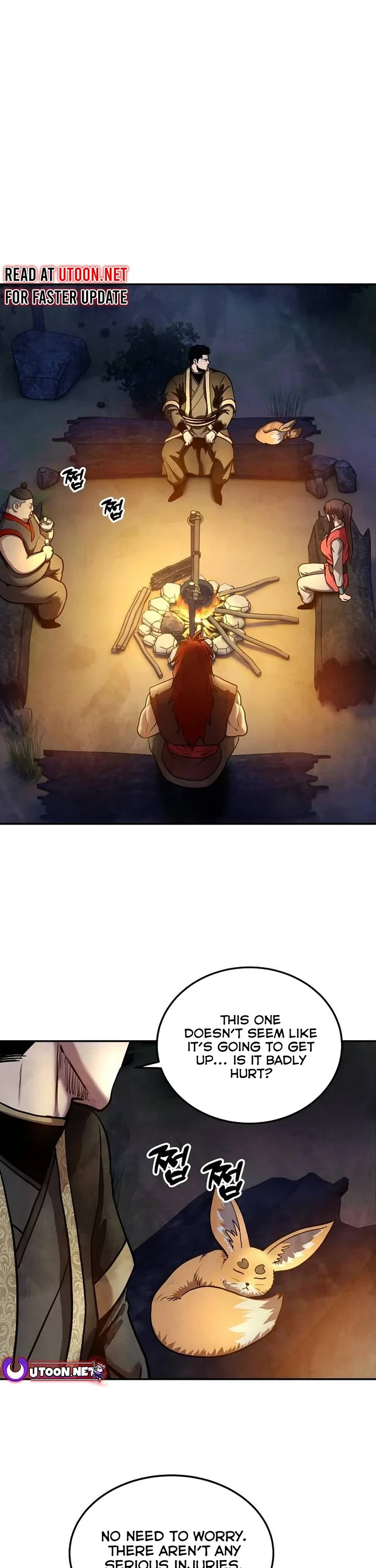 Embodiment of the Assassin in the Murim World Chapter 27 page 10 - Chapter 27