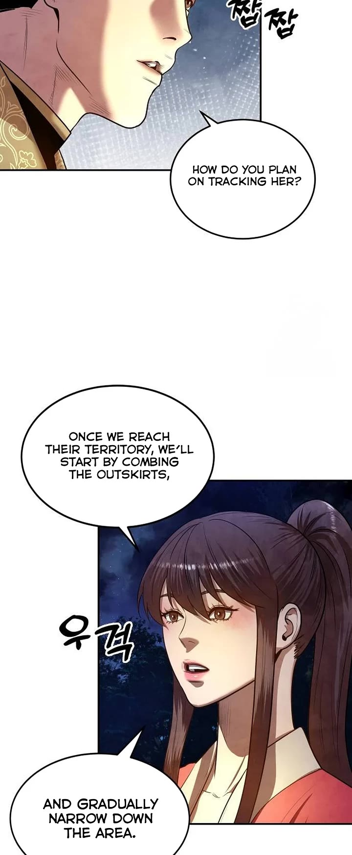 Embodiment of the Assassin in the Murim World Chapter 27 page 12 - Chapter 27
