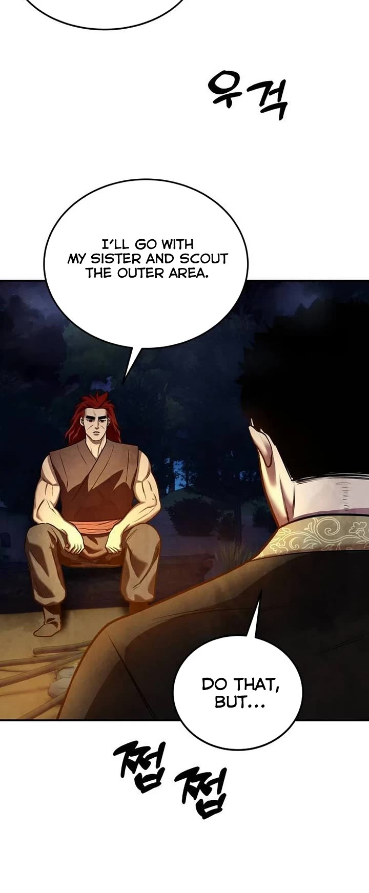 Embodiment of the Assassin in the Murim World Chapter 27 page 13 - Chapter 27