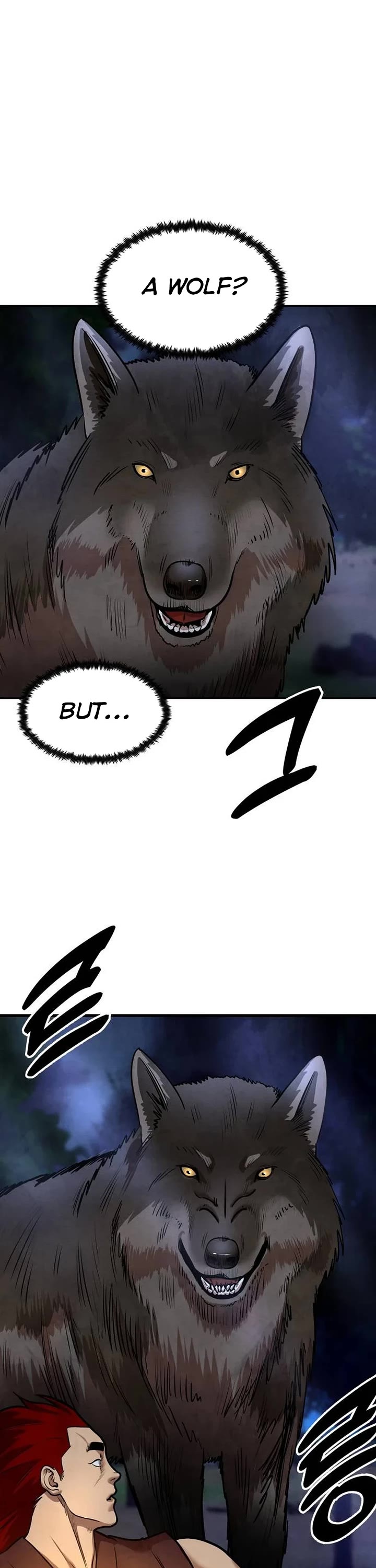 Embodiment of the Assassin in the Murim World Chapter 27 page 16 - Chapter 27