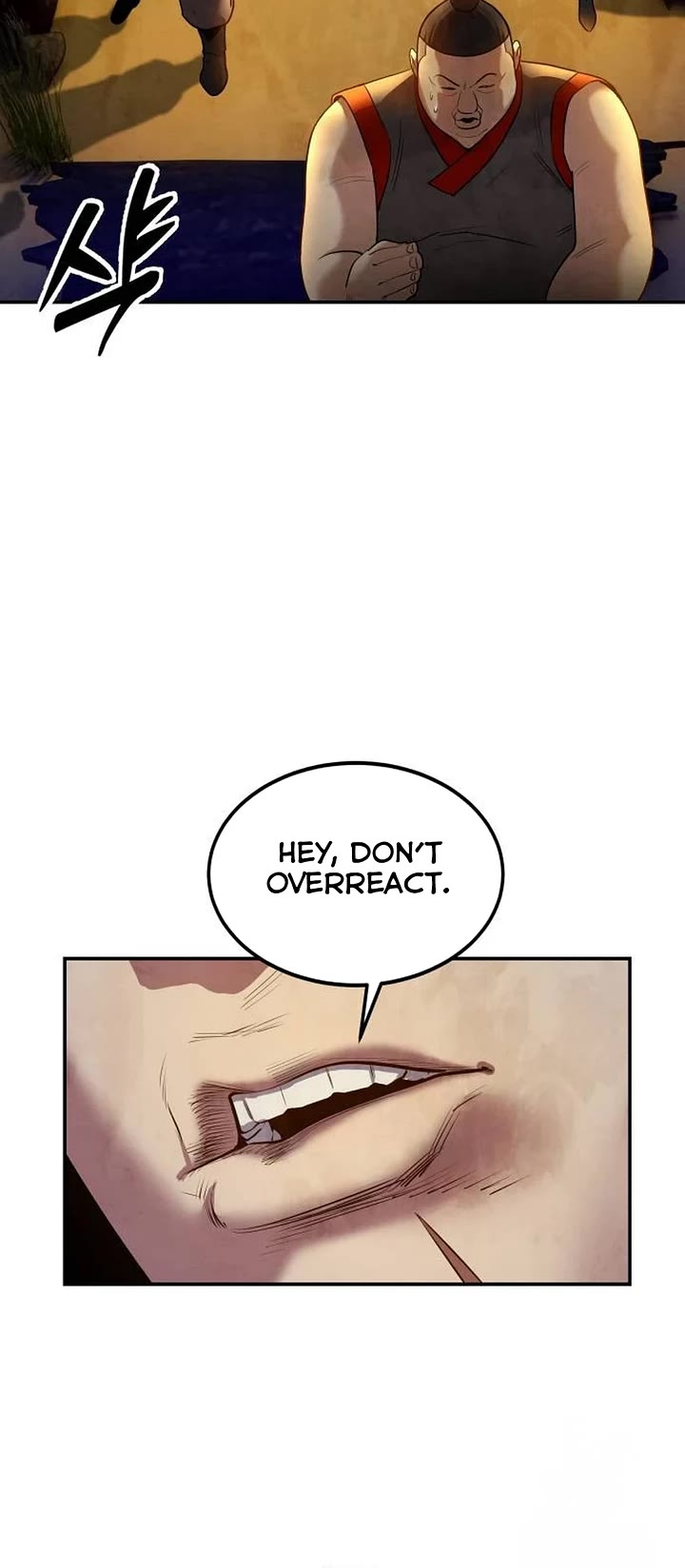 Embodiment of the Assassin in the Murim World Chapter 27 page 18 - Chapter 27