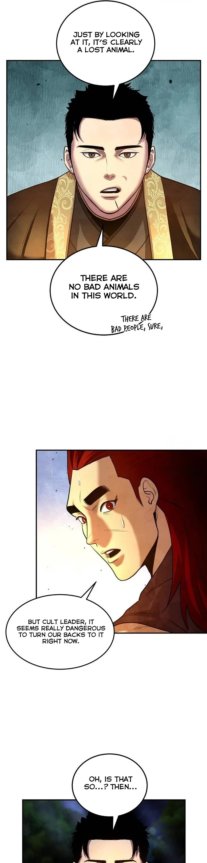 Embodiment of the Assassin in the Murim World Chapter 27 page 19 - Chapter 27
