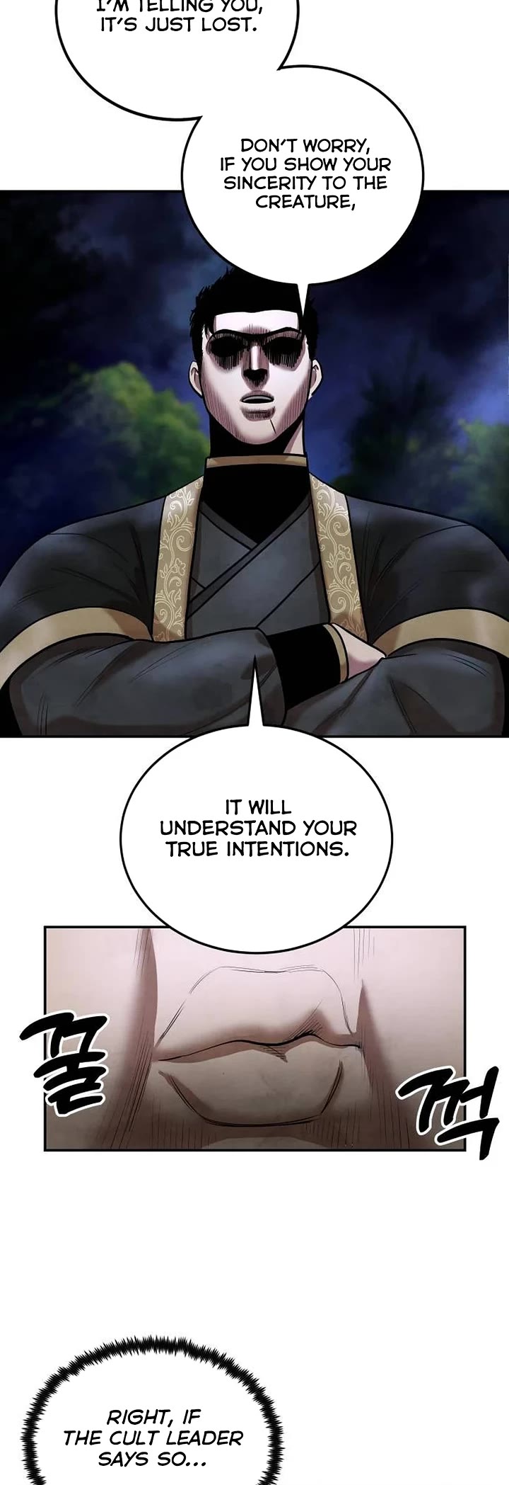 Embodiment of the Assassin in the Murim World Chapter 27 page 22 - Chapter 27