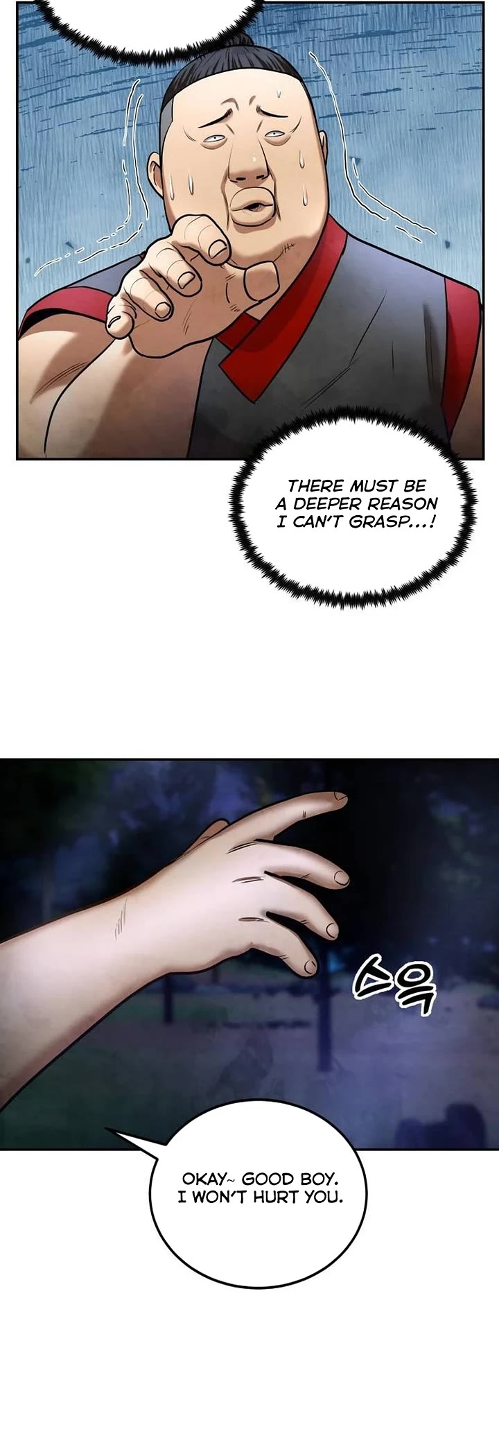 Embodiment of the Assassin in the Murim World Chapter 27 page 23 - Chapter 27