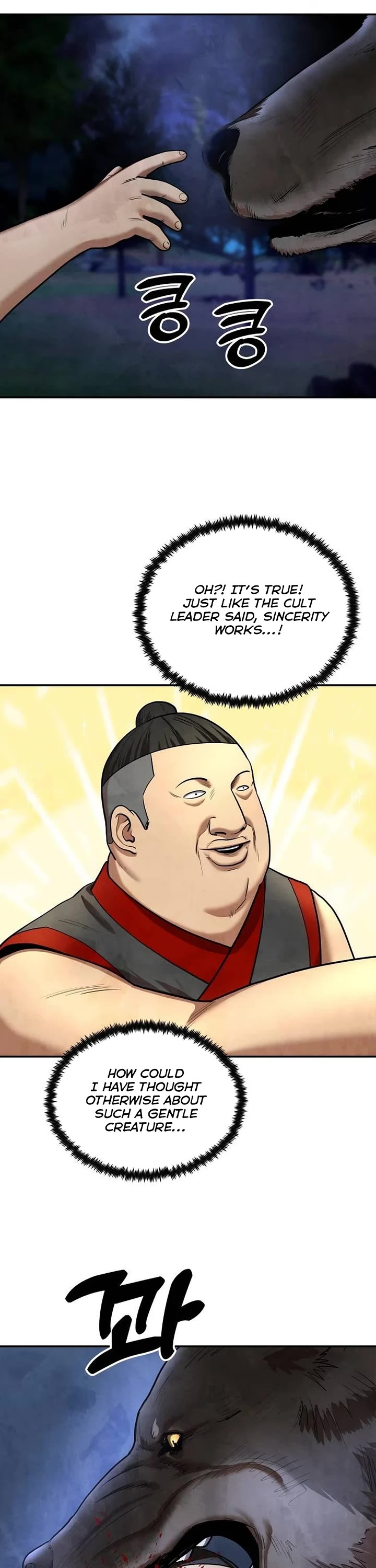 Embodiment of the Assassin in the Murim World Chapter 27 page 24 - Chapter 27