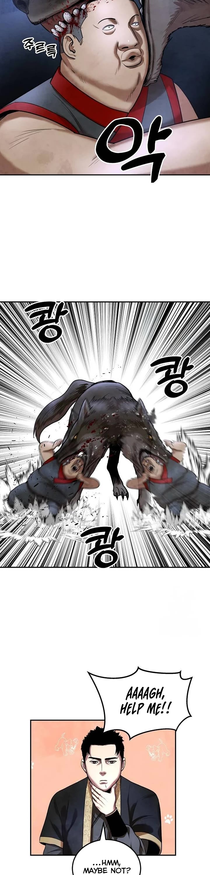 Embodiment of the Assassin in the Murim World Chapter 27 page 25 - Chapter 27