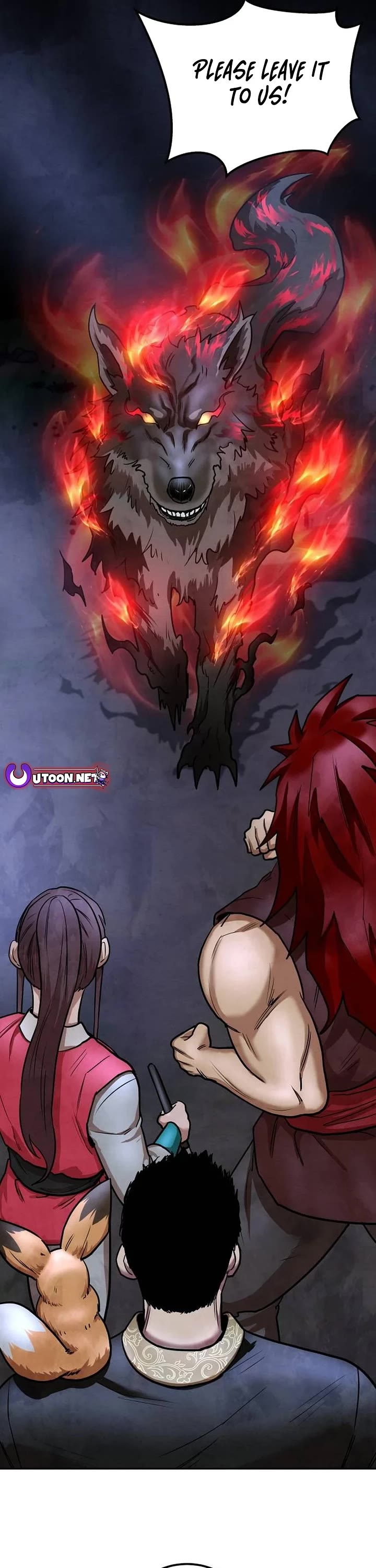 Embodiment of the Assassin in the Murim World Chapter 27 page 29 - Chapter 27