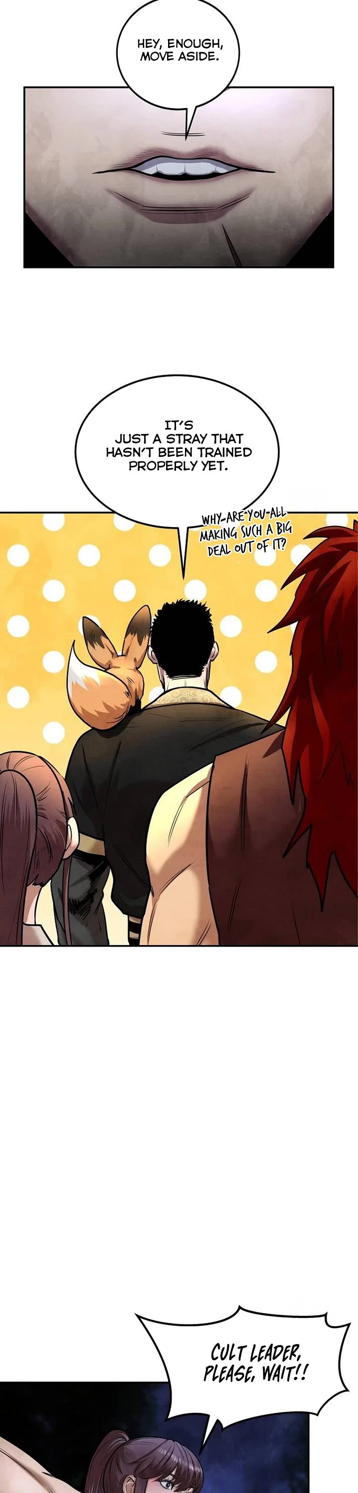 Embodiment of the Assassin in the Murim World Chapter 27 page 30 - Chapter 27
