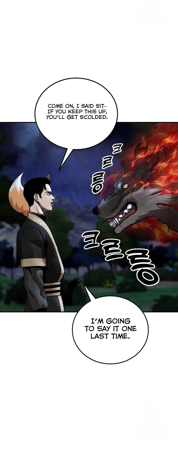 Embodiment of the Assassin in the Murim World Chapter 27 page 32 - Chapter 27