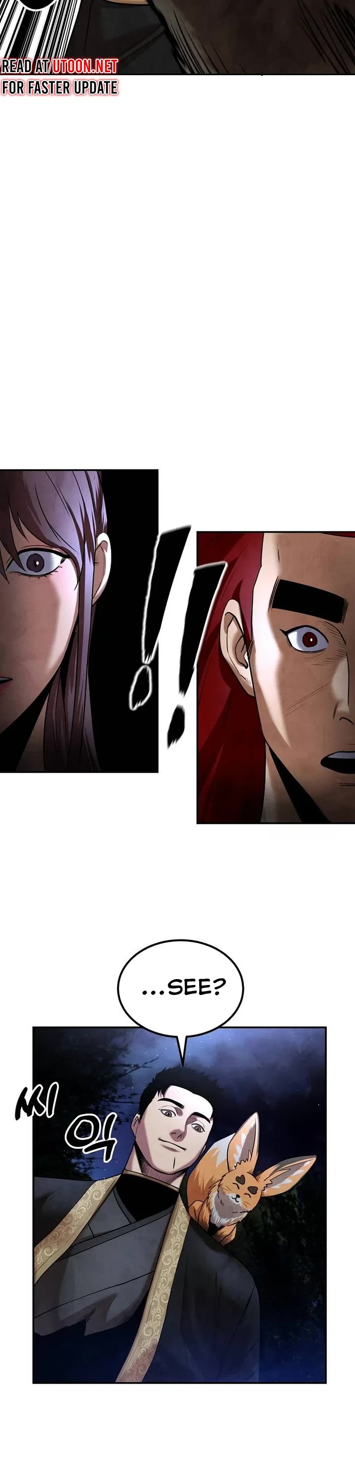 Embodiment of the Assassin in the Murim World Chapter 27 page 35 - Chapter 27