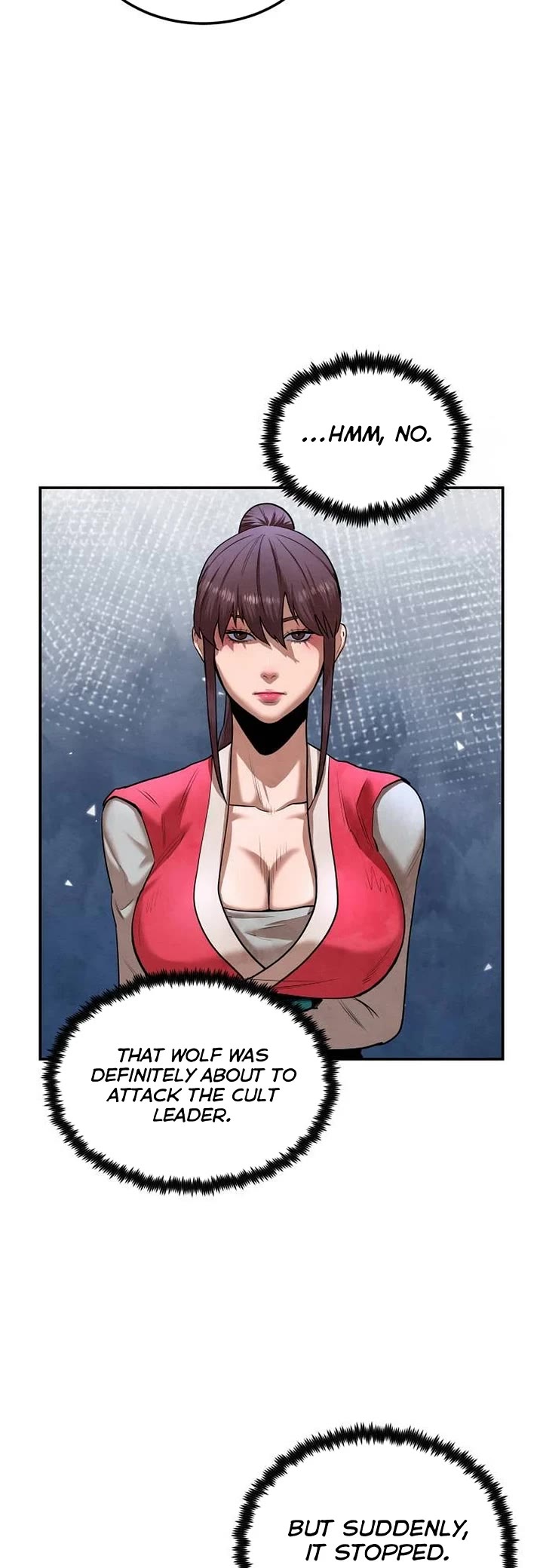 Embodiment of the Assassin in the Murim World Chapter 27 page 37 - Chapter 27
