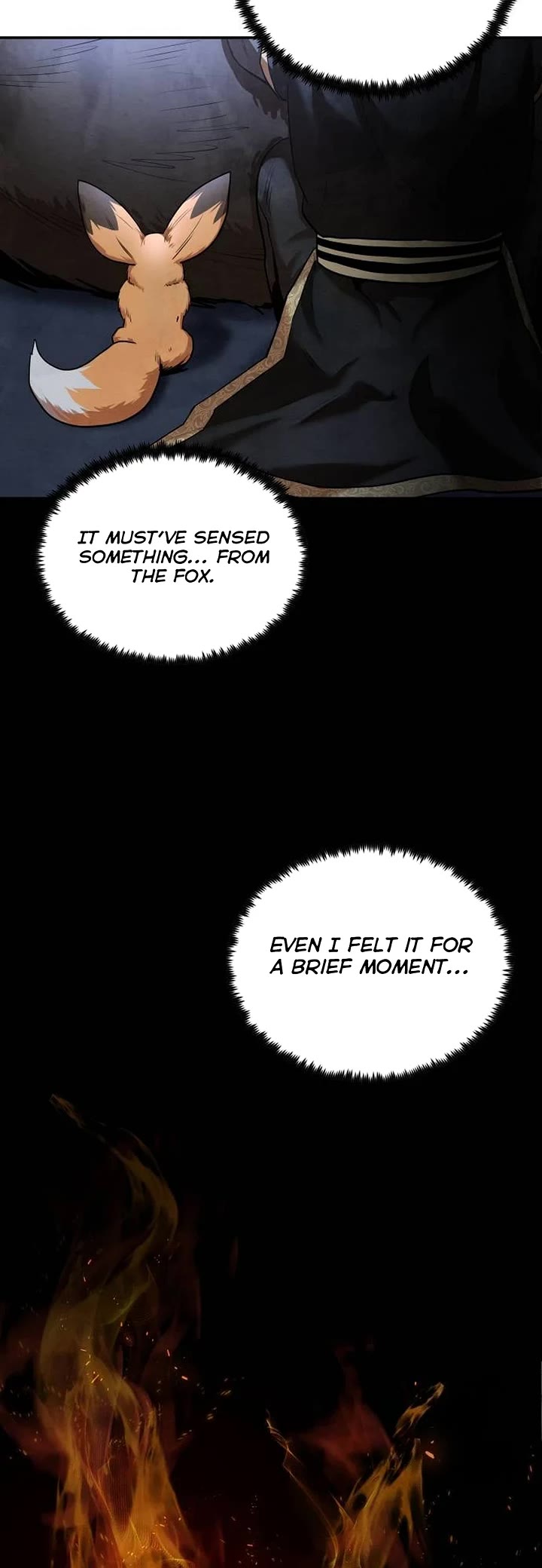 Embodiment of the Assassin in the Murim World Chapter 27 page 38 - Chapter 27