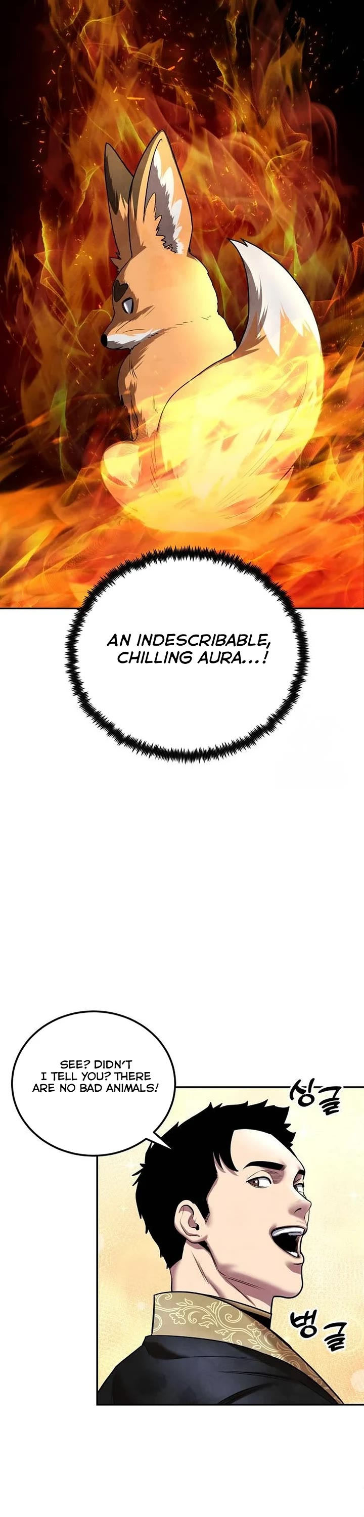 Embodiment of the Assassin in the Murim World Chapter 27 page 39 - Chapter 27