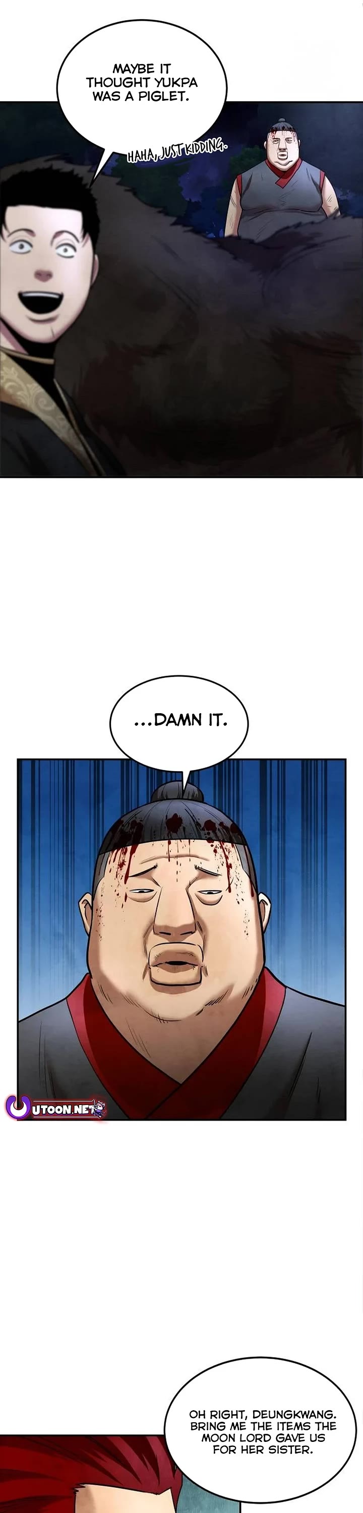 Embodiment of the Assassin in the Murim World Chapter 27 page 40 - Chapter 27