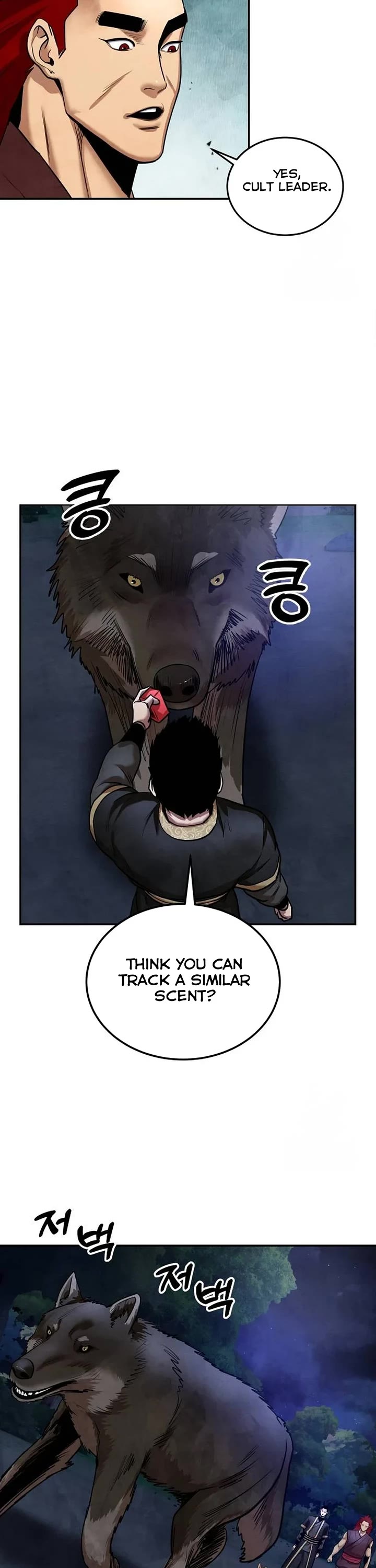 Embodiment of the Assassin in the Murim World Chapter 27 page 41 - Chapter 27