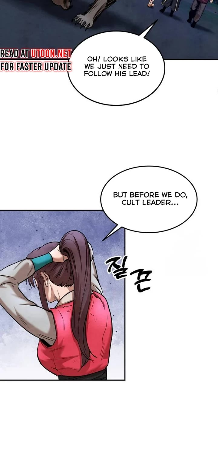 Embodiment of the Assassin in the Murim World Chapter 27 page 42 - Chapter 27
