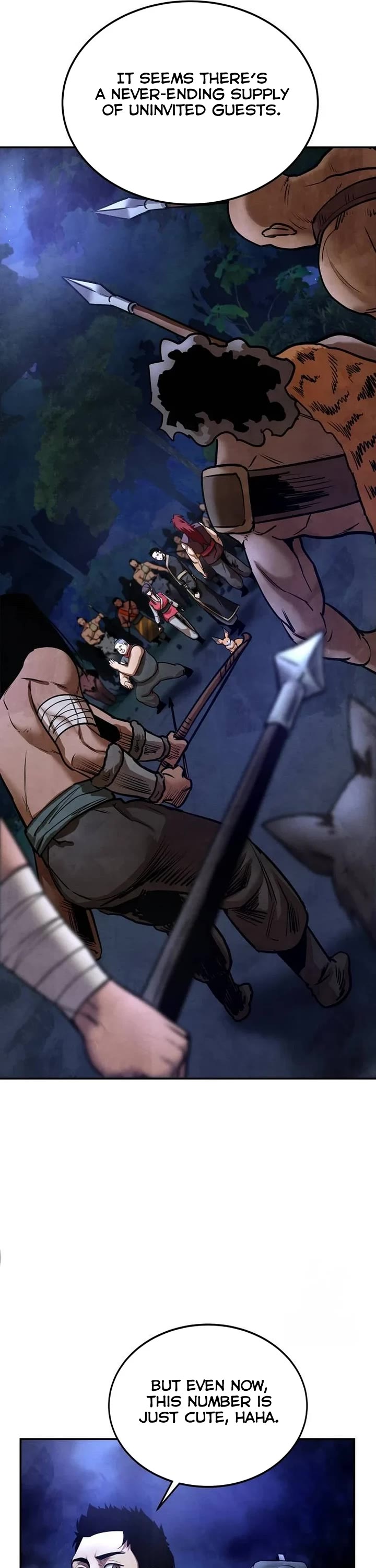Embodiment of the Assassin in the Murim World Chapter 27 page 49 - Chapter 27