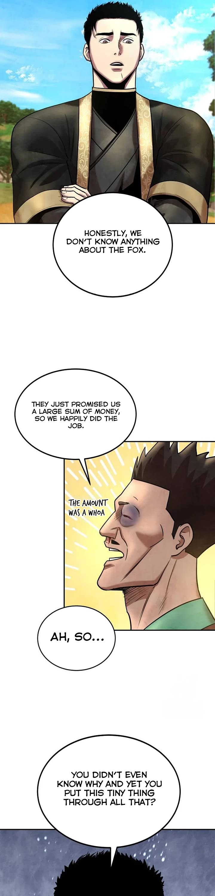 Embodiment of the Assassin in the Murim World Chapter 27 page 5 - Chapter 27