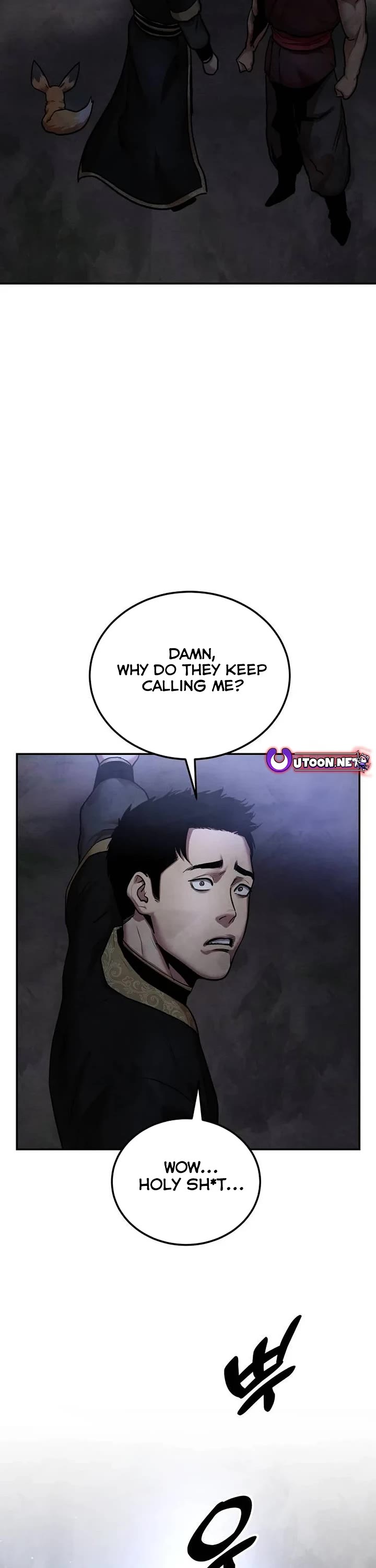 Embodiment of the Assassin in the Murim World Chapter 27 page 51 - Chapter 27