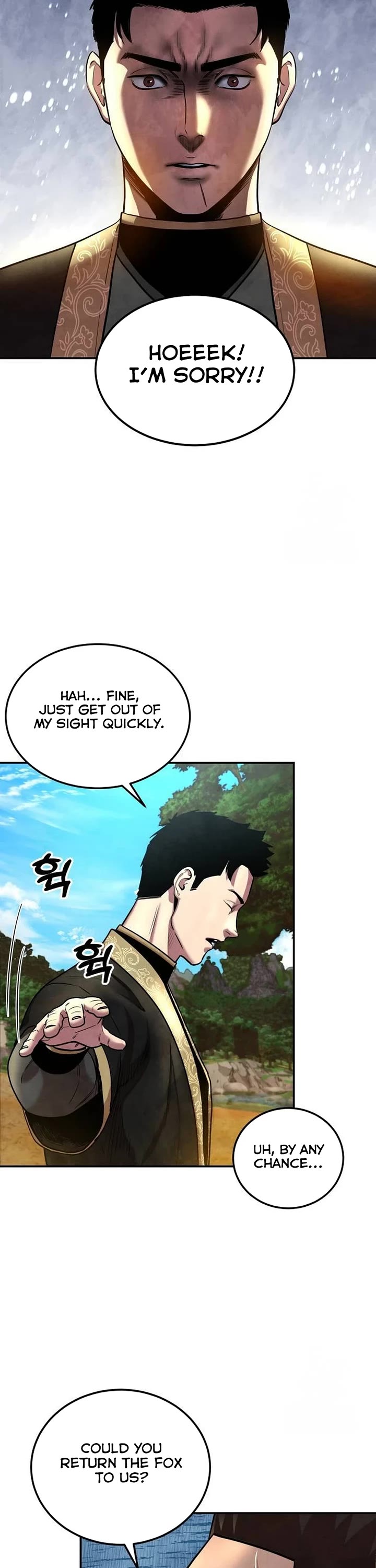 Embodiment of the Assassin in the Murim World Chapter 27 page 6 - Chapter 27