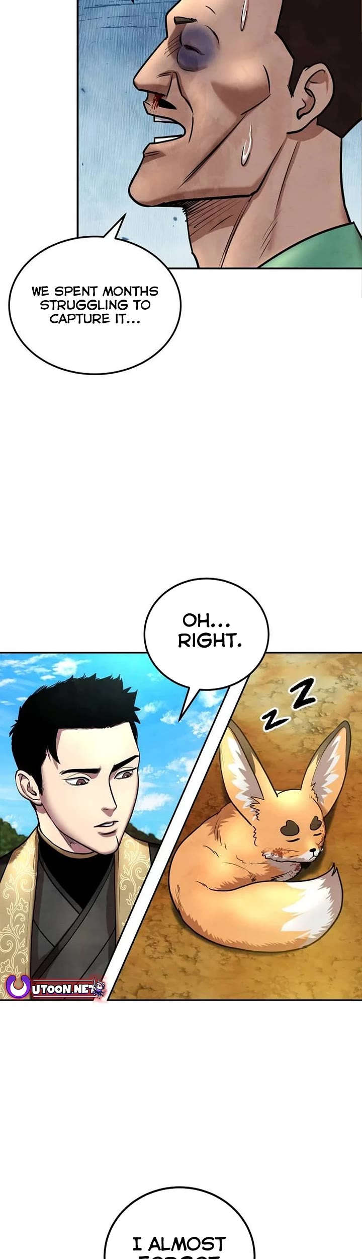 Embodiment of the Assassin in the Murim World Chapter 27 page 7 - Chapter 27
